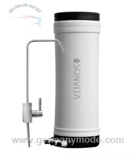 دستگاه تصفیه آب اسمز معکوس خانگی سان ویتا SONVITA Kalk- und Wasserfilter Aqua-Tower, Osmoseanlage