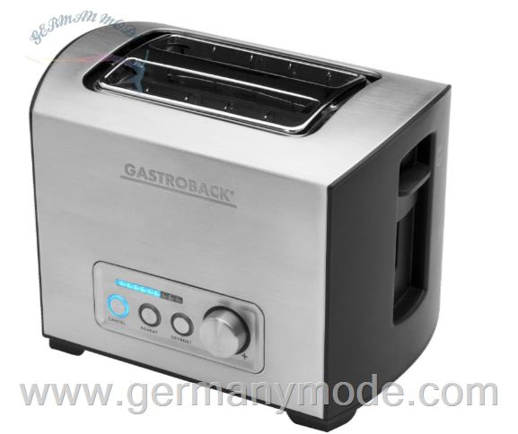 توستر گاستروبک آلمان Gastroback Design Pro 2S 42397