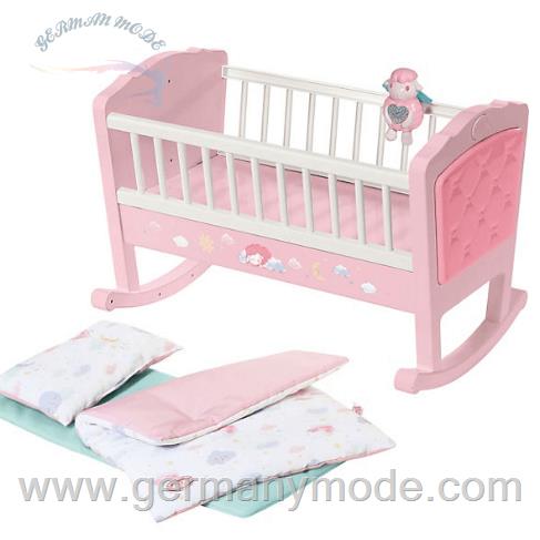 گهواره عروسک آنابل Zapf Creation Baby Annabell® 703236 Sweet Dreams Wiege