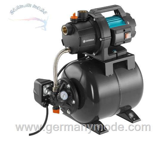 پمپ آبرسان خانگی گاردنا آلمان Gardena 3000/4 (9020-29)