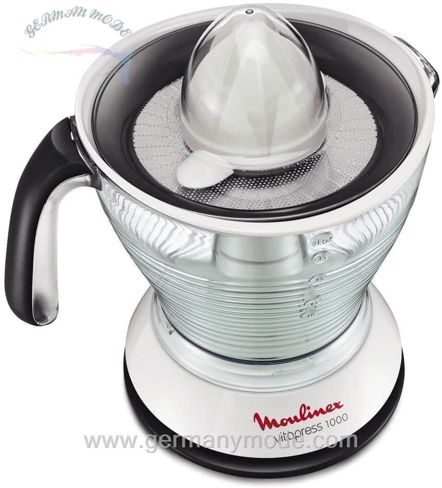 آب مرکبات گیری مولینکس فرانسه Moulinex Vitapress PC 302B10