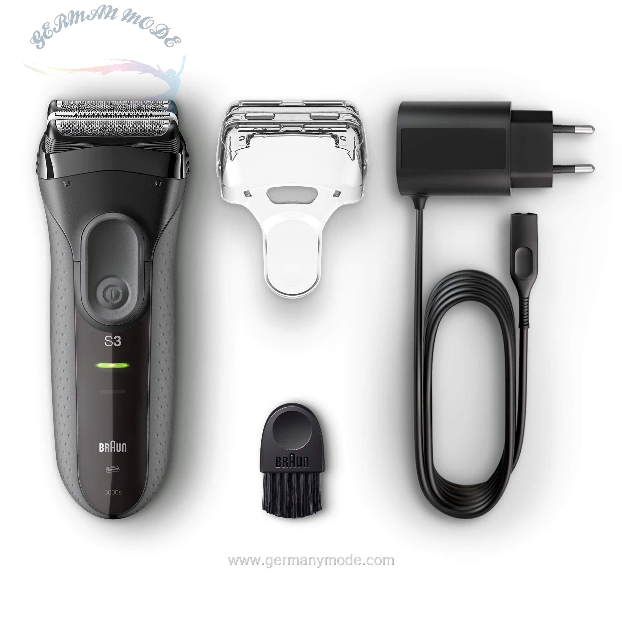ریش تراش براون آلمان Braun 3000s Series 3