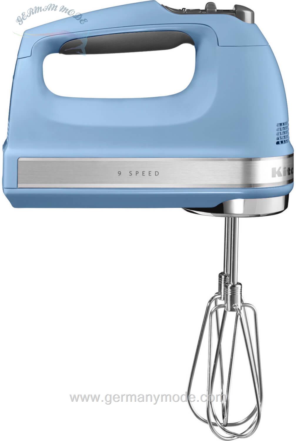 همزن دستی کیچن اید آمریکا KitchenAid 5KHM9212 EVB velvet blue
