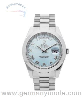 ساعت مچی مردانه دی دیت 41 میلیمتری رولکس سوئیس Rolex 2009 pre owned Day Date 41mm