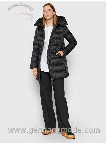 کاپشن پر زنانه هوگو باس آلمان Hugo Boss Petrana (50461869) black