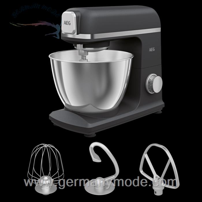 غذا ساز همه کاره آاگ آلمان AEG KÜCHENMASCHINE KM5-1-4BPT DELI 5