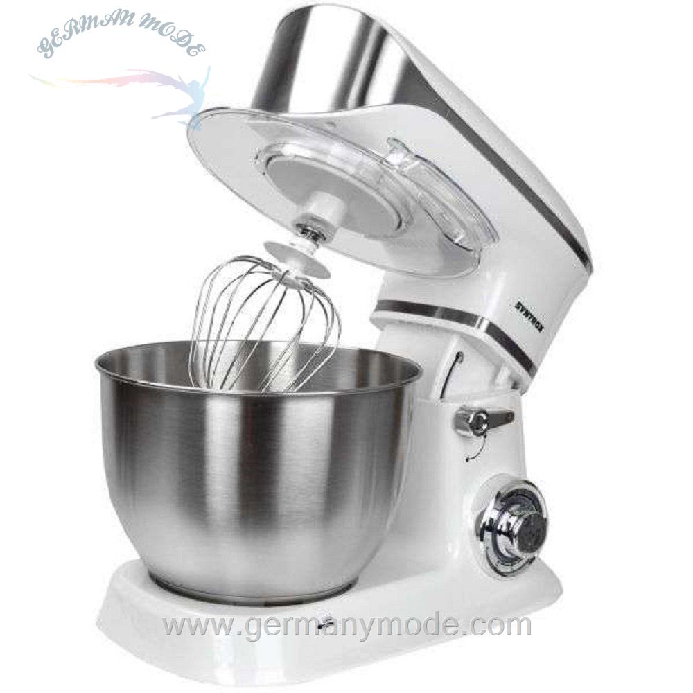 غذا ساز همه کاره سینتروکس آلمان Syntrox Germany Küchen Chef KM 6.5L weiß
