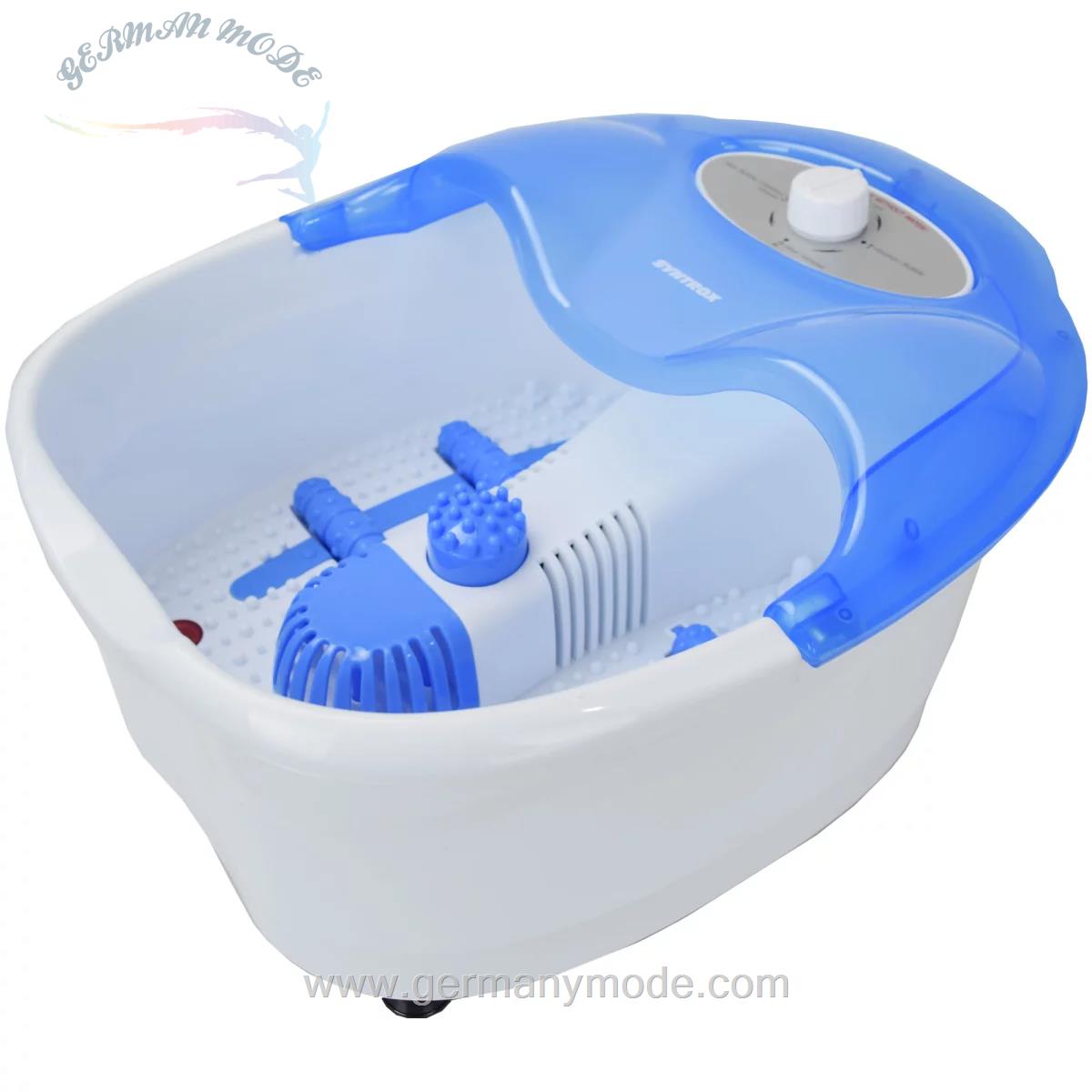 ماساژور پا مادون قرمز سینتروکس آلمان Syntrox Germany 7 in 1 Fußsprudelbad Bubble A Ware