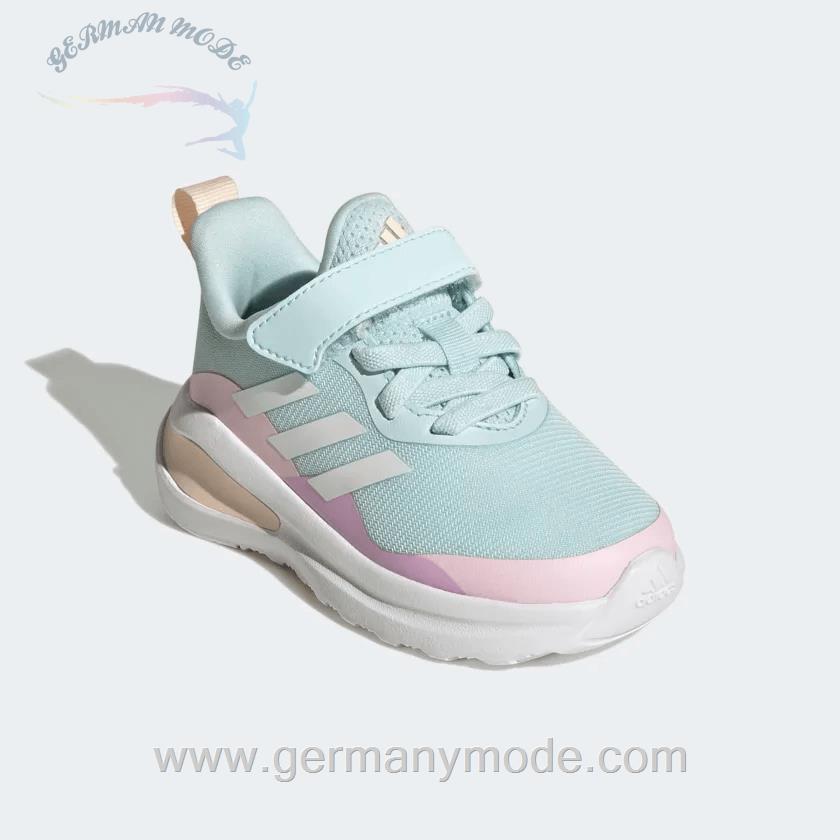 کتانی نوزاد آدیداس آلمان ADIDAS FORTARUN SPORT RUNNING ELASTIC LACE TOP STRAP SCHUH-GZ1819