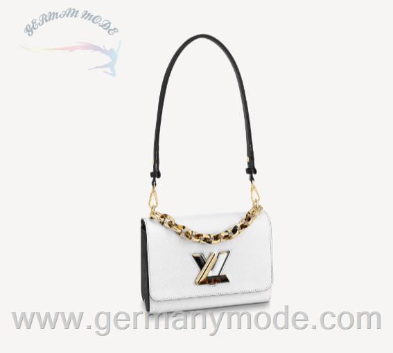 کیف مجلسی زنانه لویی ویتون فرانسه LOUIS VUITTON TWIST MM M58526