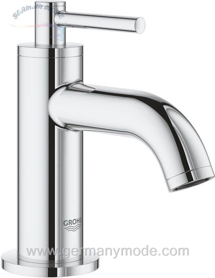 شیر مخلوط روشویی پایه کوتاه گروهه آلمان GROHE Atrio Standventil DN15 XS Size 20021 chrom 20021003