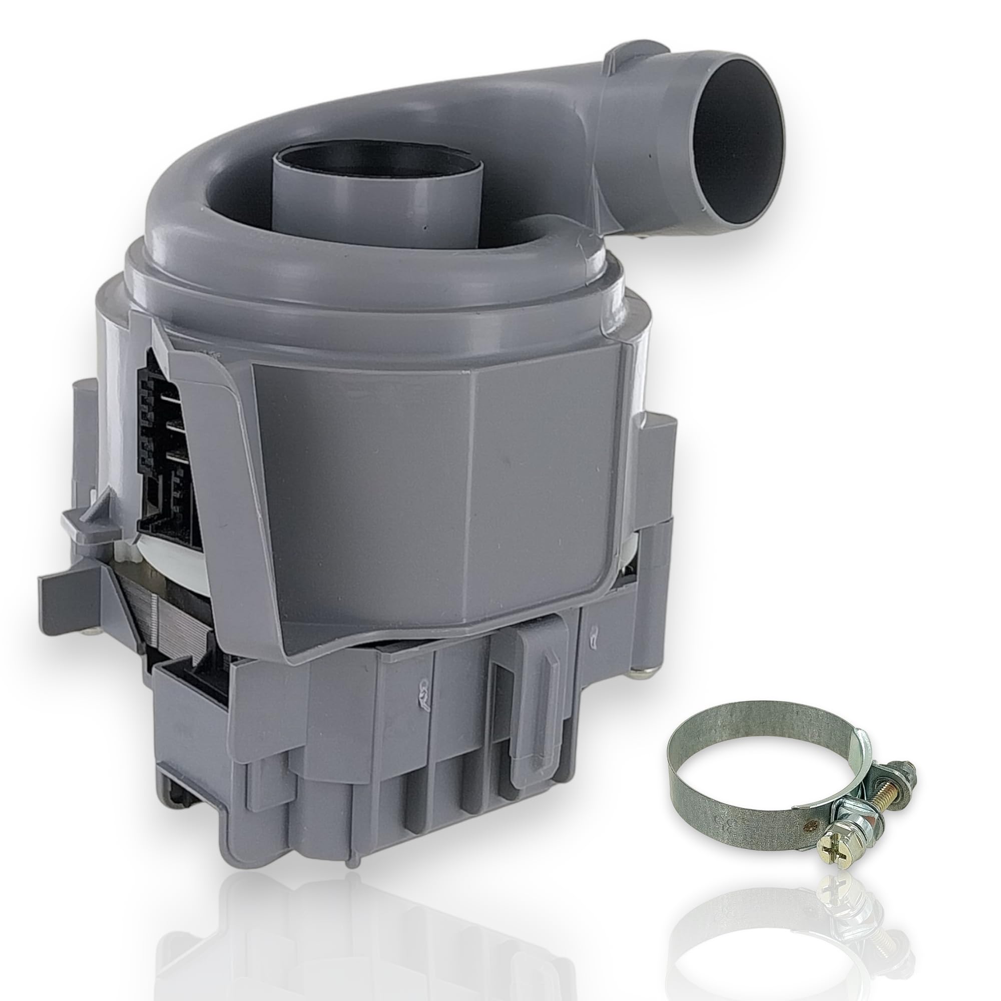 خرید از آمازون - پمپ حرارتی DL-pro برای Bosch Siemens Neff Balay Constructa 755078 00755078 1BS3610-6AA پمپ حرارتی برای ماشین ظرفشویی ماشین ظرفشویی