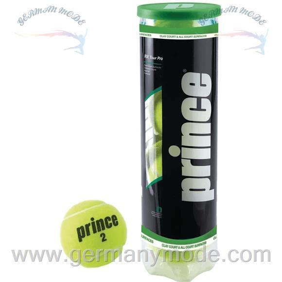 توپ تنیس 4 عددی پرینس آمریکا PRINCE NX TOUR PRO 4 ST