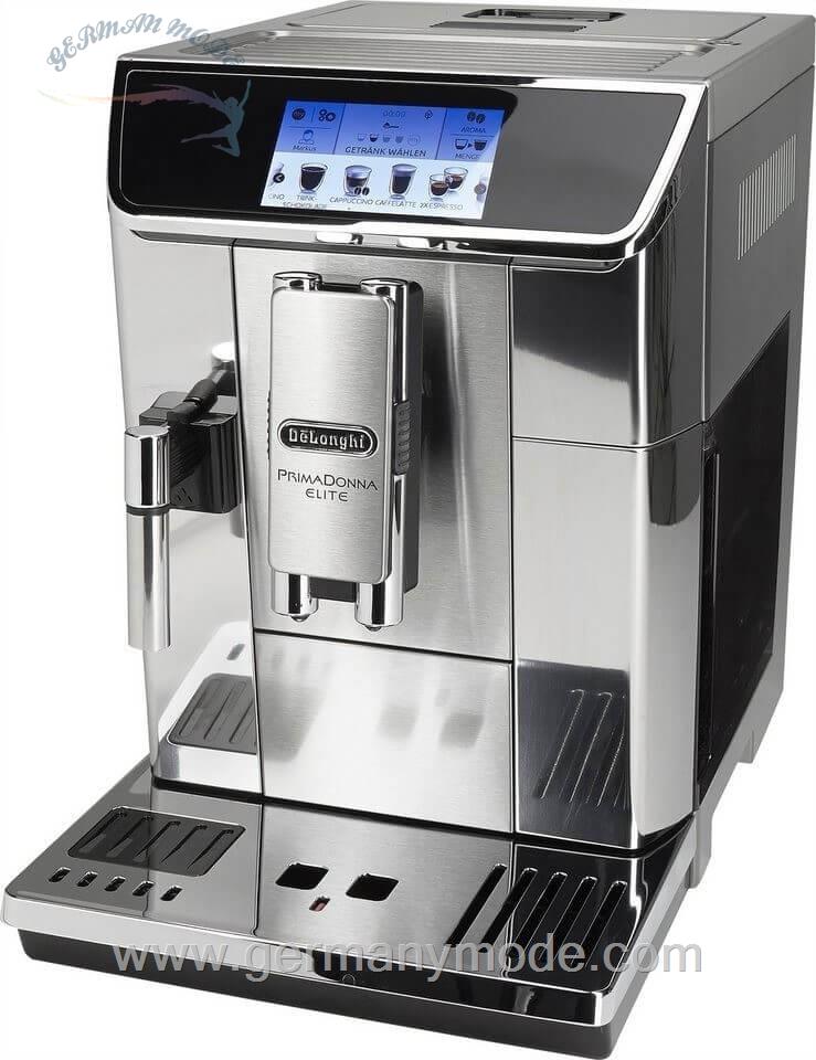 اسپرسو ساز دلونگی ایتالیا De'Longhi ECAM 656.75.MS PrimaDonna Elite