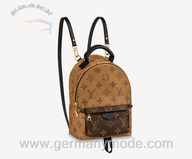 کوله پشتی زنانه لویی ویتون فرانسه LOUIS VUITTON PALM SPRINGS MINI M44872