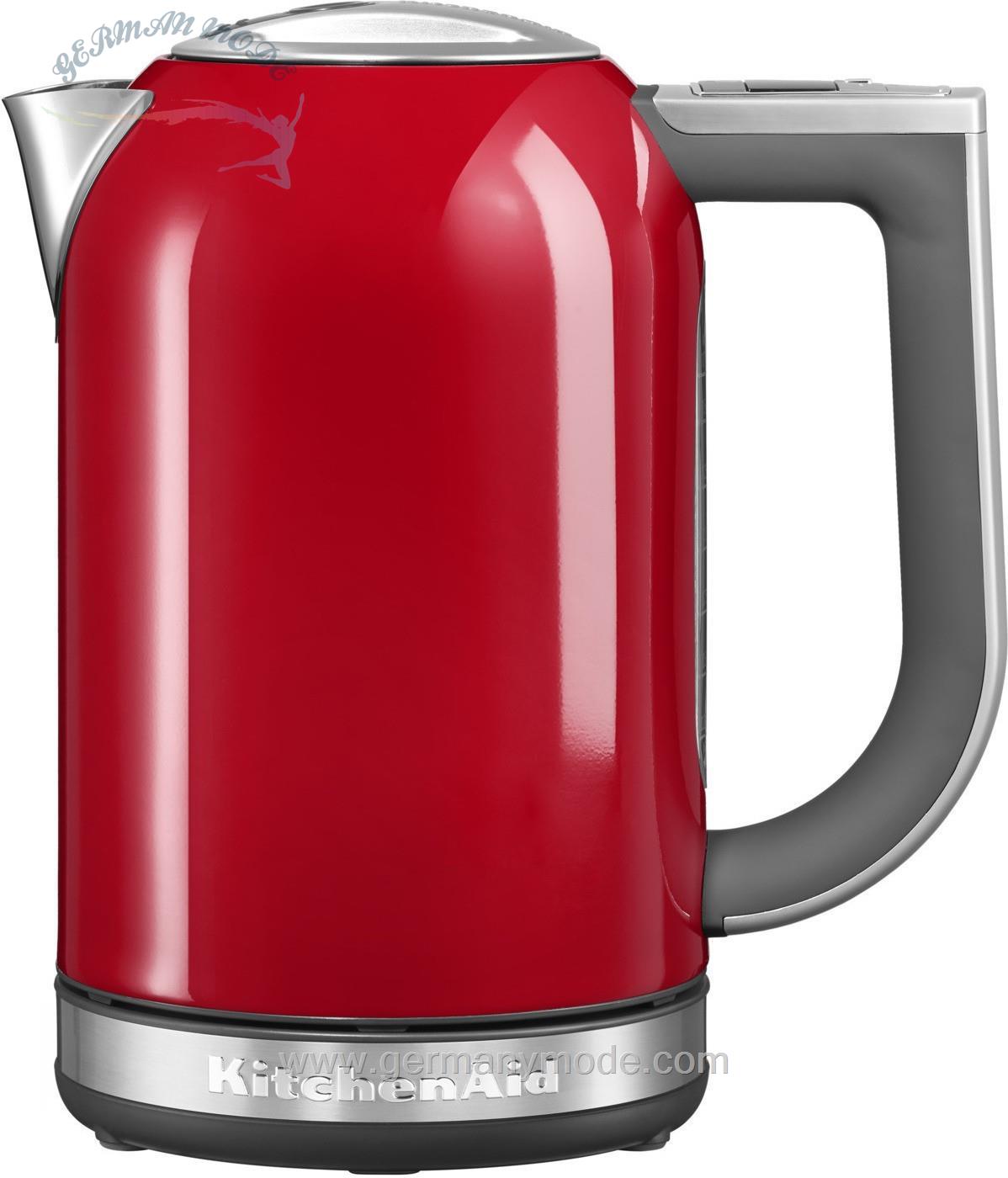 کتری برقی کیچن اید آمریکا KitchenAid 5KEK1722 1,7 Ltr. EER empire rot