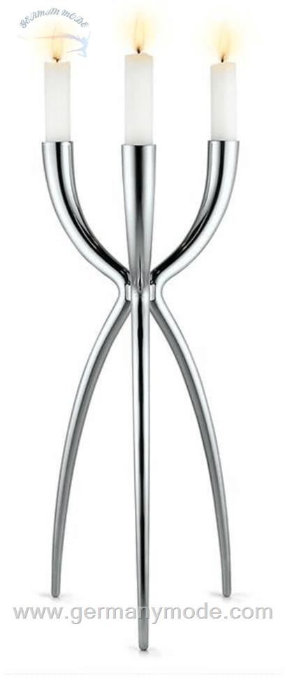شمعدان 3 شاخه فیلیپی آلمان Philippi Copic 3 armig 40cm