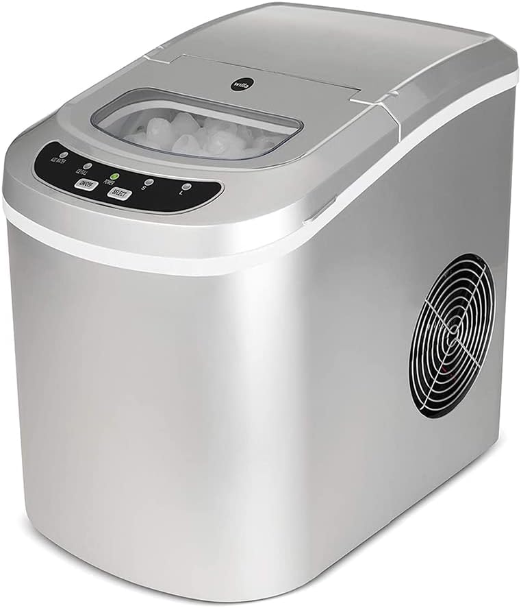 دستگاه یخ ساز مکعبی ویلفا نروژ Wilfa FROSTBITT Eiswürfelmaschine stellt 70