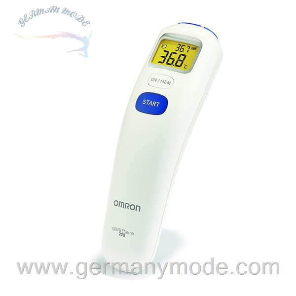 دما سنج غیر تماسی امرون ژاپن OMRON Gentle Temp 720