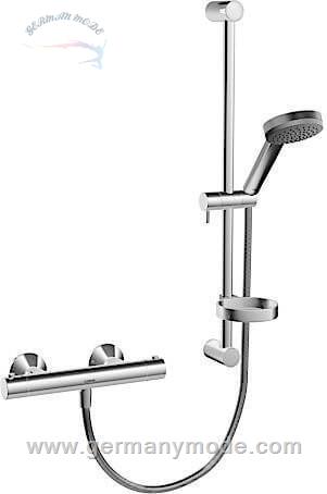 ست شیرآلات دوش حمام هنسا Hansa Hansaunita Renovierungsset Brause 48130121