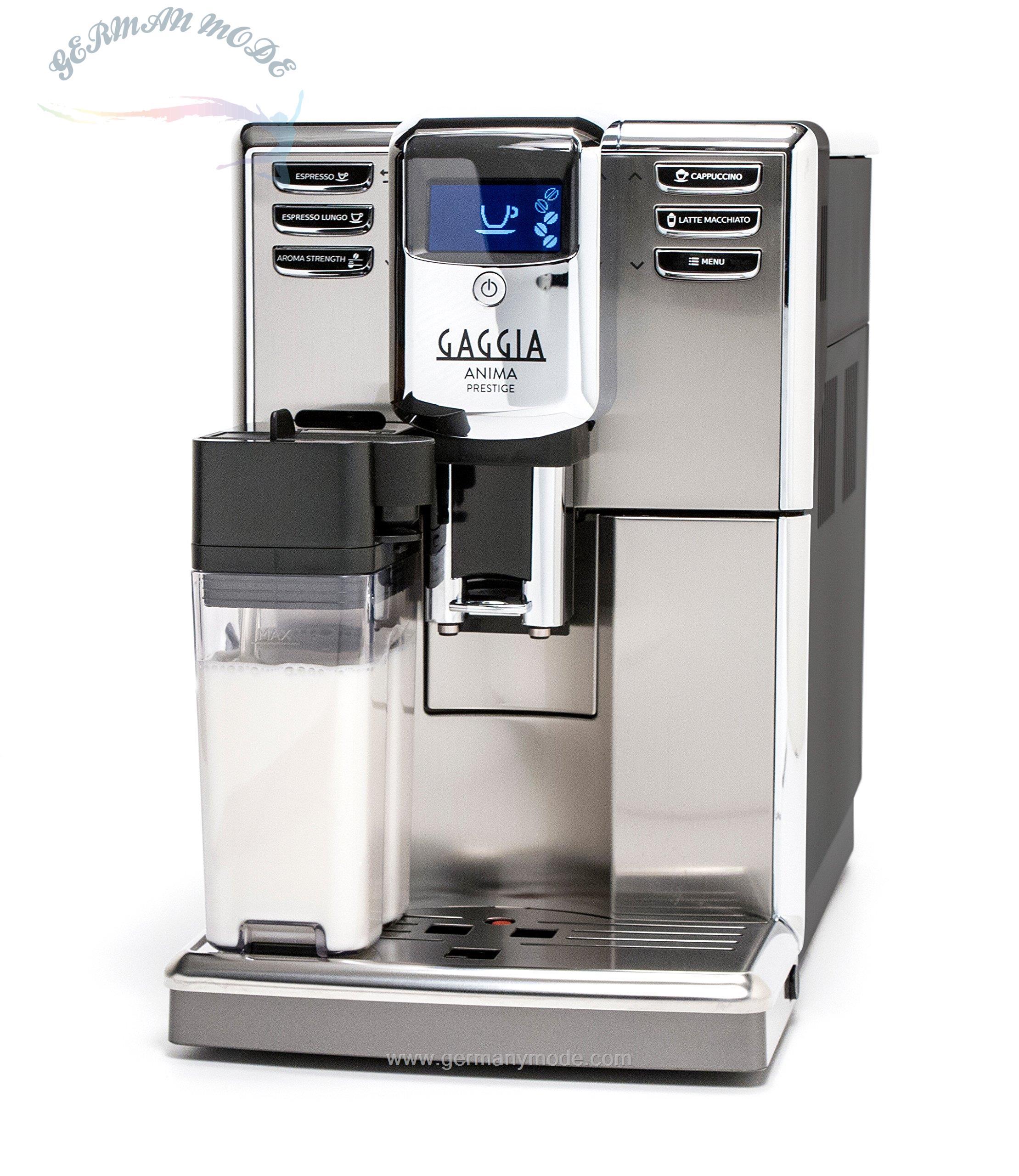 اسپرسو ساز اتوماتیک گاگیا ایتالیا Gaggia Anima Prestige Automatic Coffee Machine by Gaggia