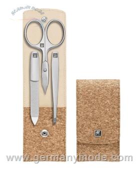 ست مانیکور پدیکور زولینگ آلمان ZWILLING Maniküre Pediküre Set 3tlg