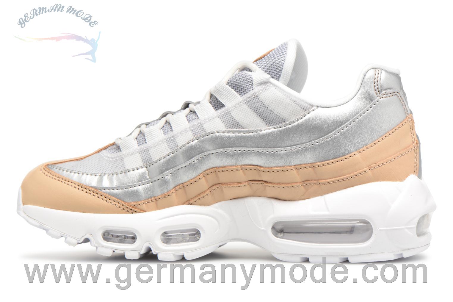 کتانی اسپرت زنانه نایک (آمریکا) Wmns Air Max 95 Se Prm