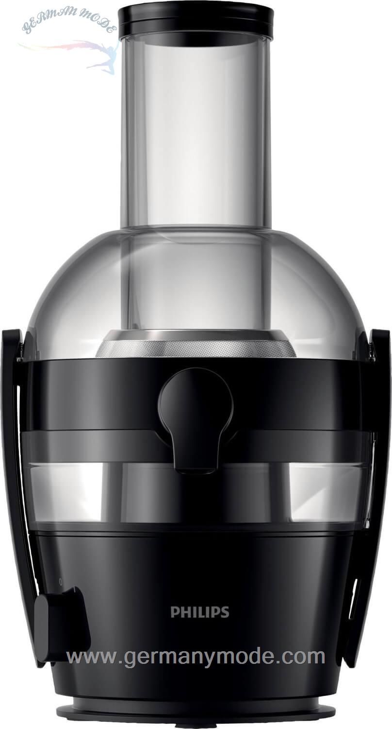 آب میوه گیری فیلیپس هلندPhilips Zentrifugenentsafter HR1856-70 Viva Collection- 800 W