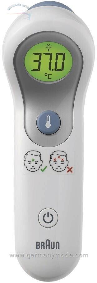 دما سنج تب سنج براون آلمان Braun BNT300