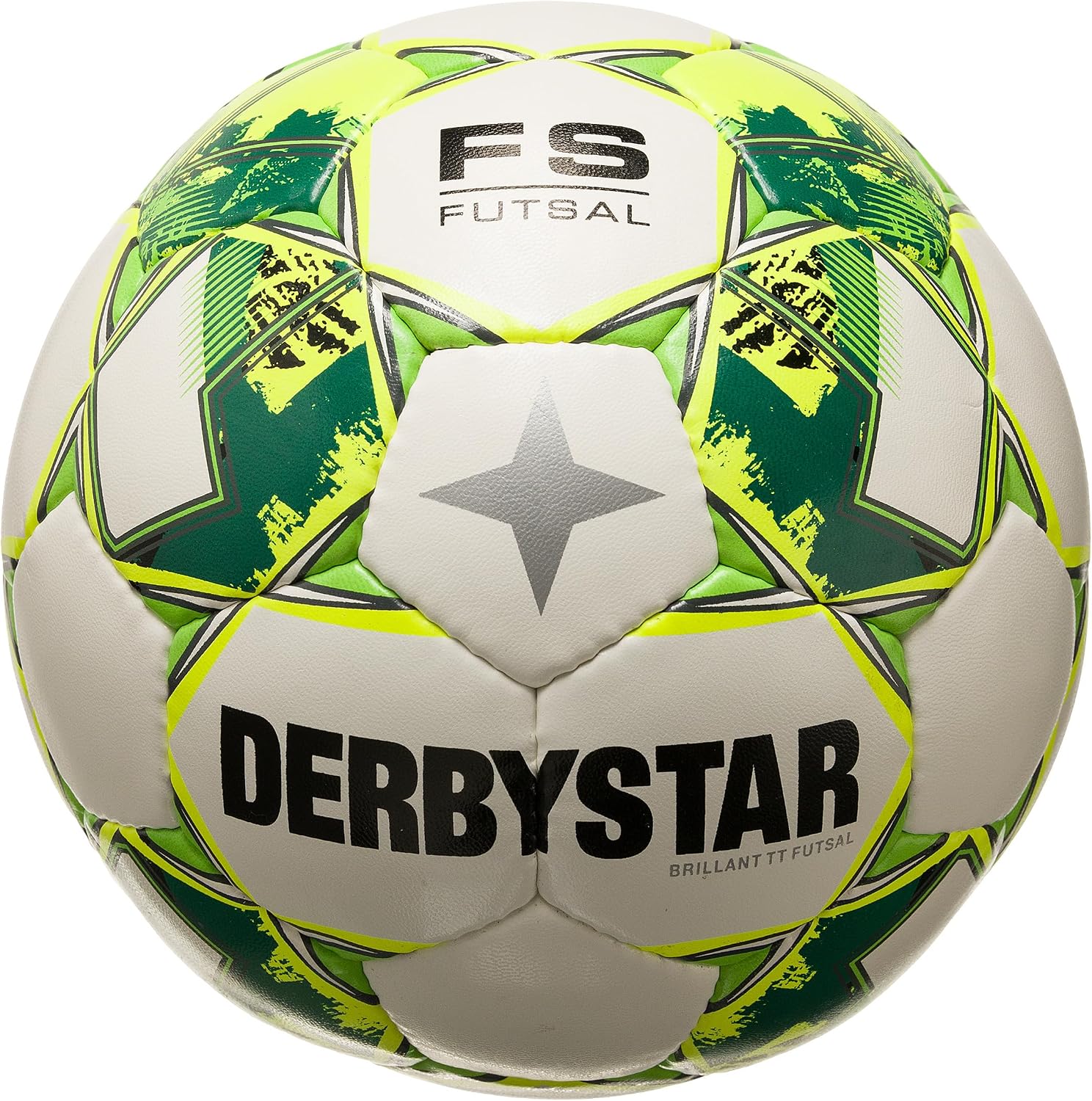 توپ فوتسال سالنی Derbystar Futsal Brillant TT v23 4