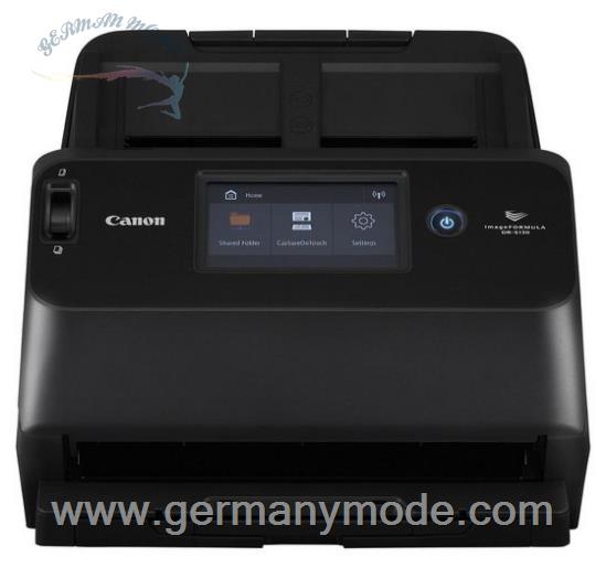 اسکنر رنگی رومیزی کانن ژاپن Canon imageFORMULA DR-S130 Scanner, (WLAN)