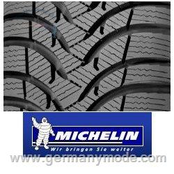 لاستیک خودرو زمستانی میشلن فرانسه MICHELIN ALPIN 6 M+S Winterreifen 185/65 R15 88T