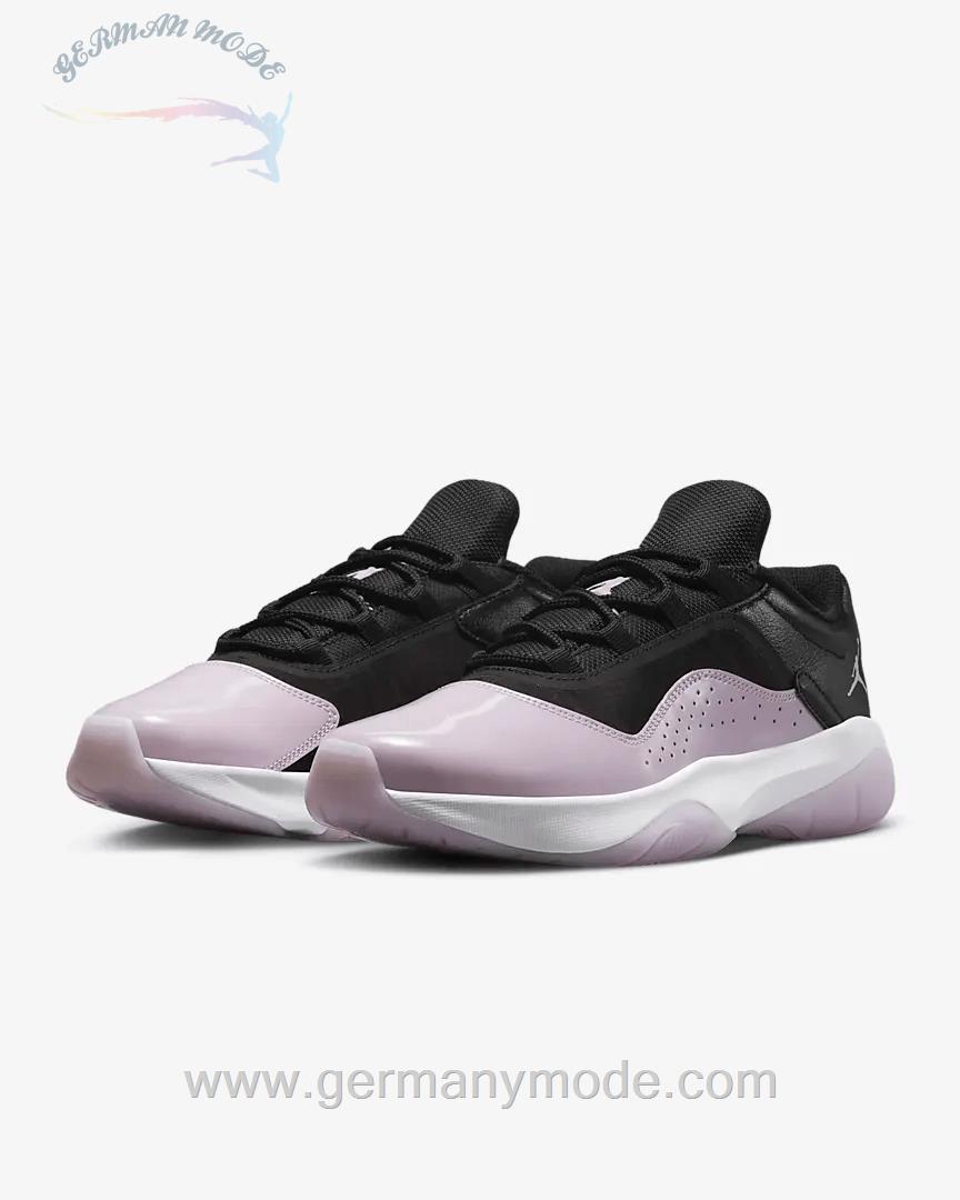 کتانی کلاسیک زنانه نایک آمریکا Nike Air Jordan 11 CMFT Low -DV2629-051
