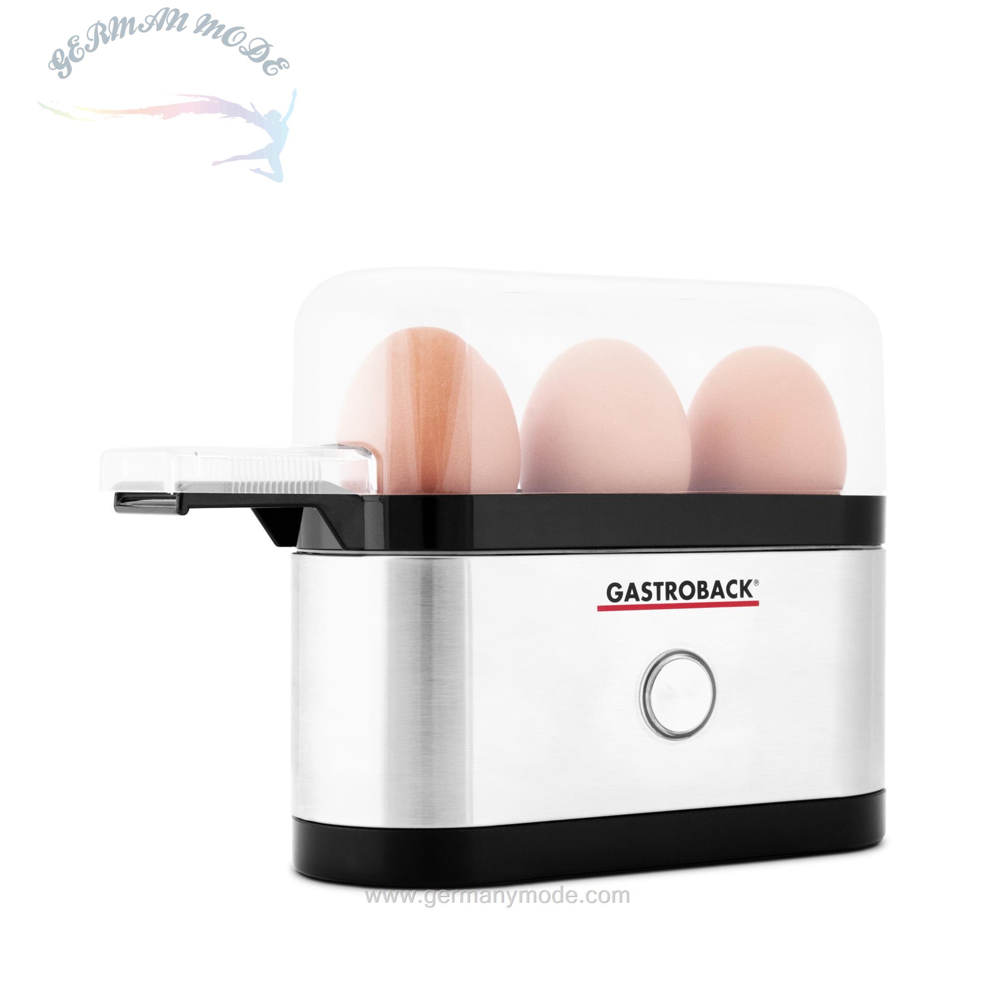 تخم مرغ پز گاستروبک آلمان Gastroback Mini Design 42800
