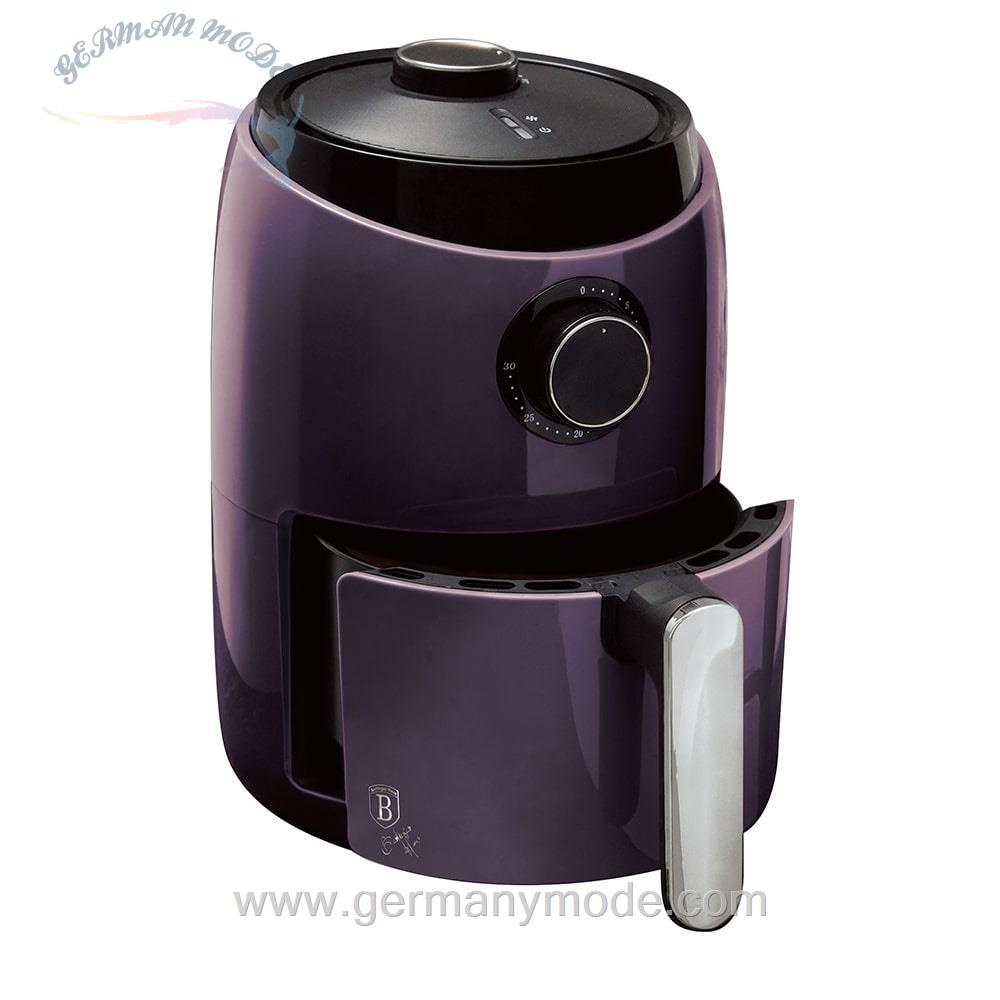 سرخ کن برلینگر هاوس مجارستان BERLINGER HAUS MINI AIR FRYER 1.6 L BH 9207 PURPLE ECLIPSE COLLECTION