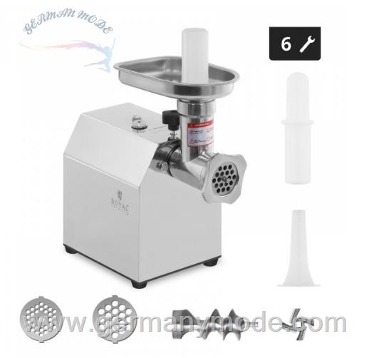 چرخ گوشت صنعتی رومیزی رویال کترینگ آلمان Royal Catering RCFW 70-600ECO