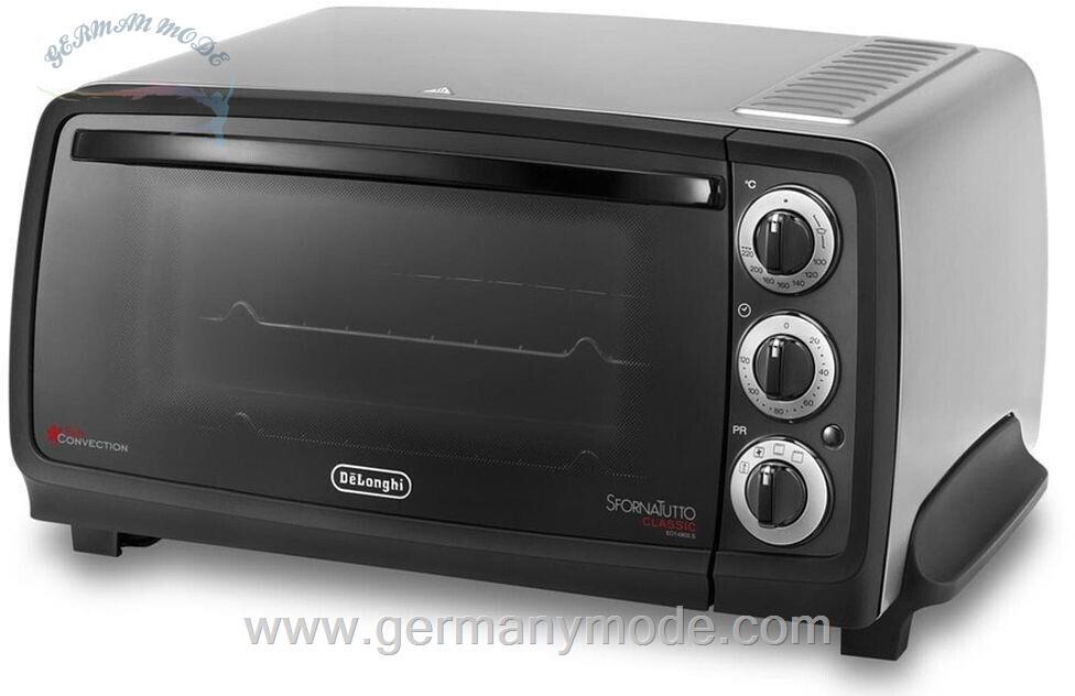 مایکروفر 14 لیتری دلونگی ایتالیا DeLonghi eo14902.s HGK