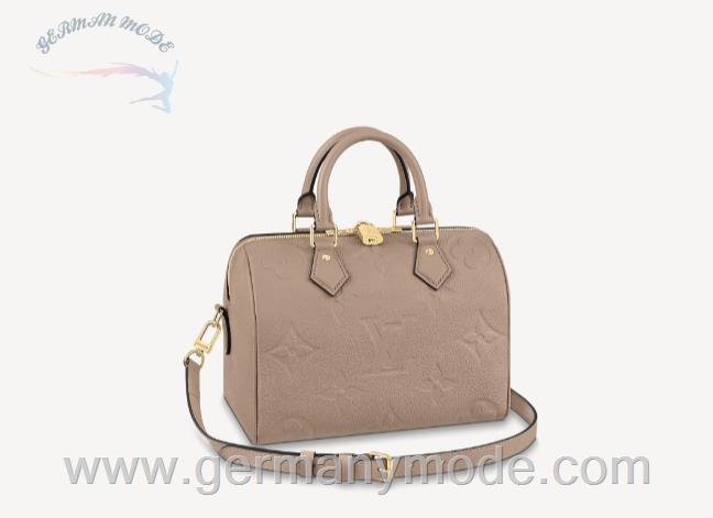 کیف دستی زنانه لویی ویتون فرانسه LOUIS VUITTON SPEEDY 25 MIT SCHULTERRIEMEN M59273