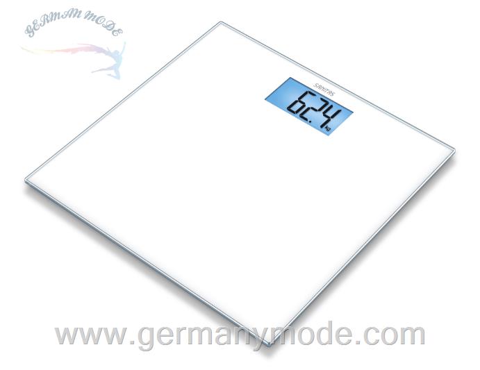 ترازو شیشه ای سانیتاس آلمان Sanitas SGS 03 - Glass scale