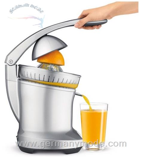 آب مرکبات گیری سیج انگلستان Sage Zitruspresse the Citrus Press, SCP600SIL2CEU1