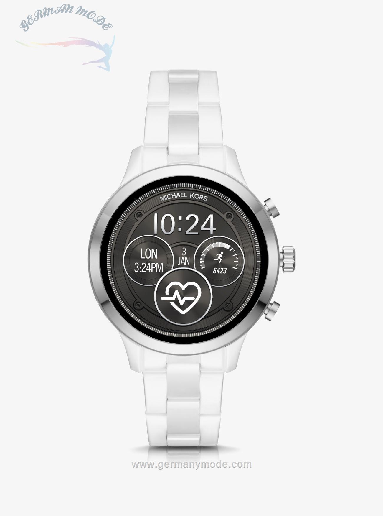 ساعت مردانه هوشمند مایکل کورس آمریکا michael kors MKT5050
