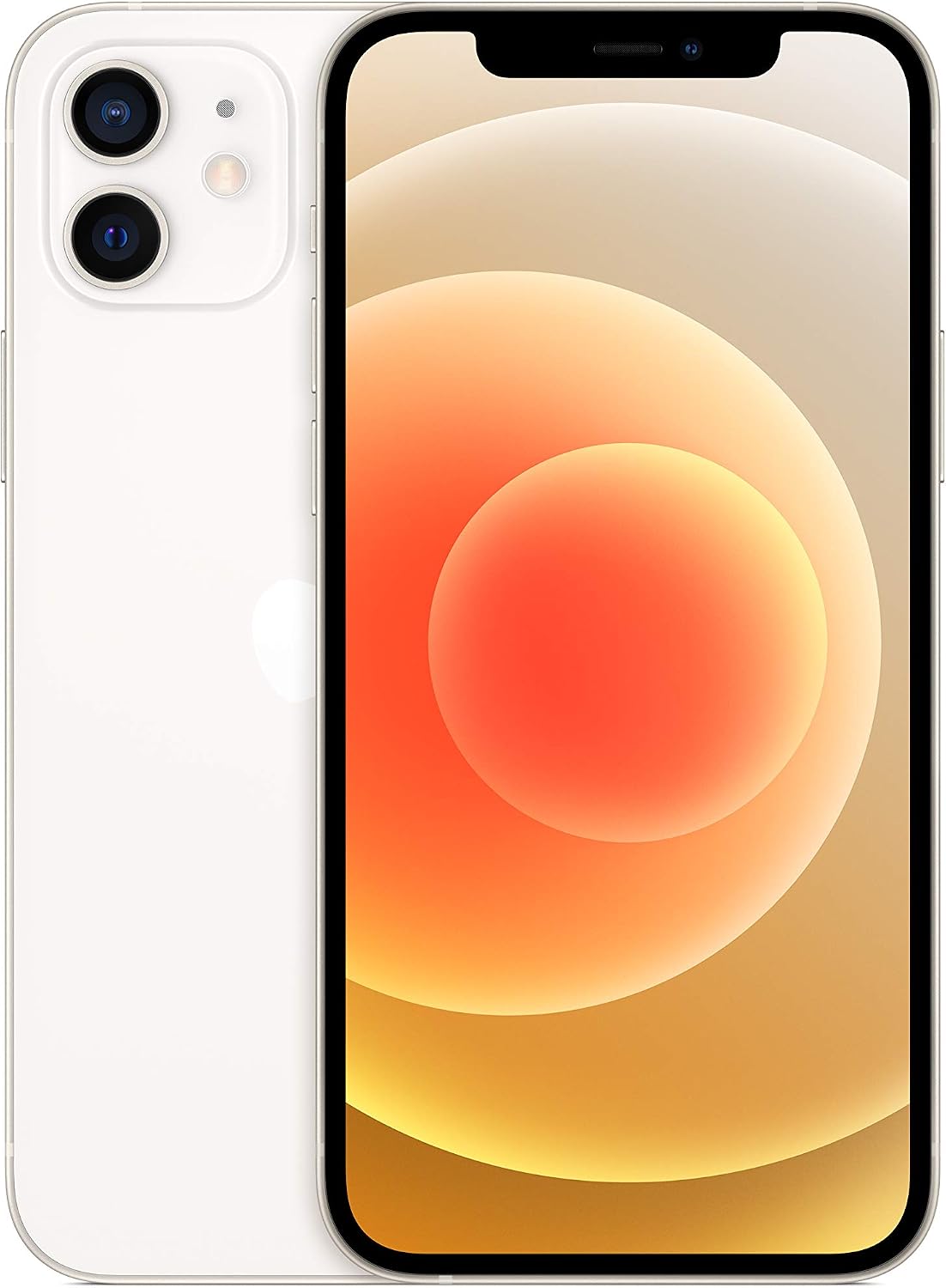 گوشی موبایل اپل آیفون Apple iPhone 12, 128GB, White سفید