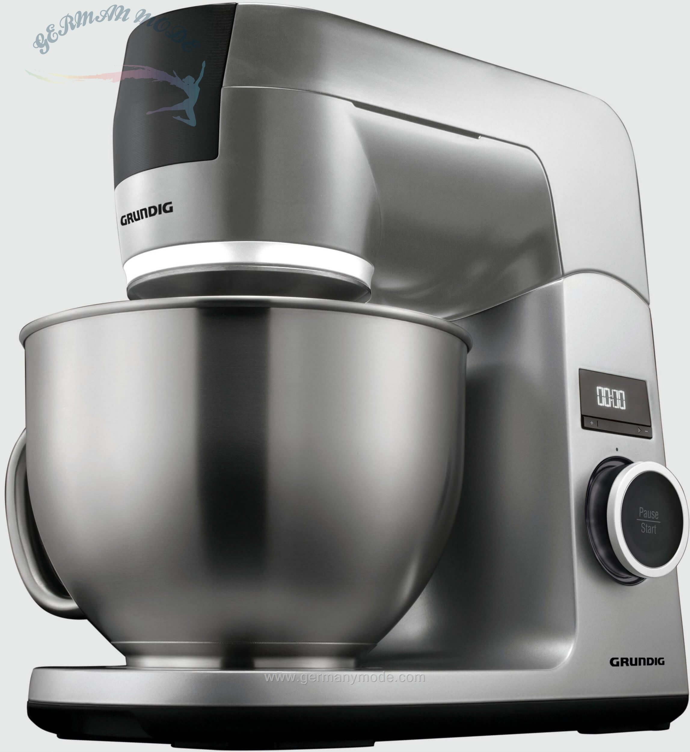 غذا ساز همه گاره گروندیگ آلمان Grundig Küchenmaschine KMP 8650 S