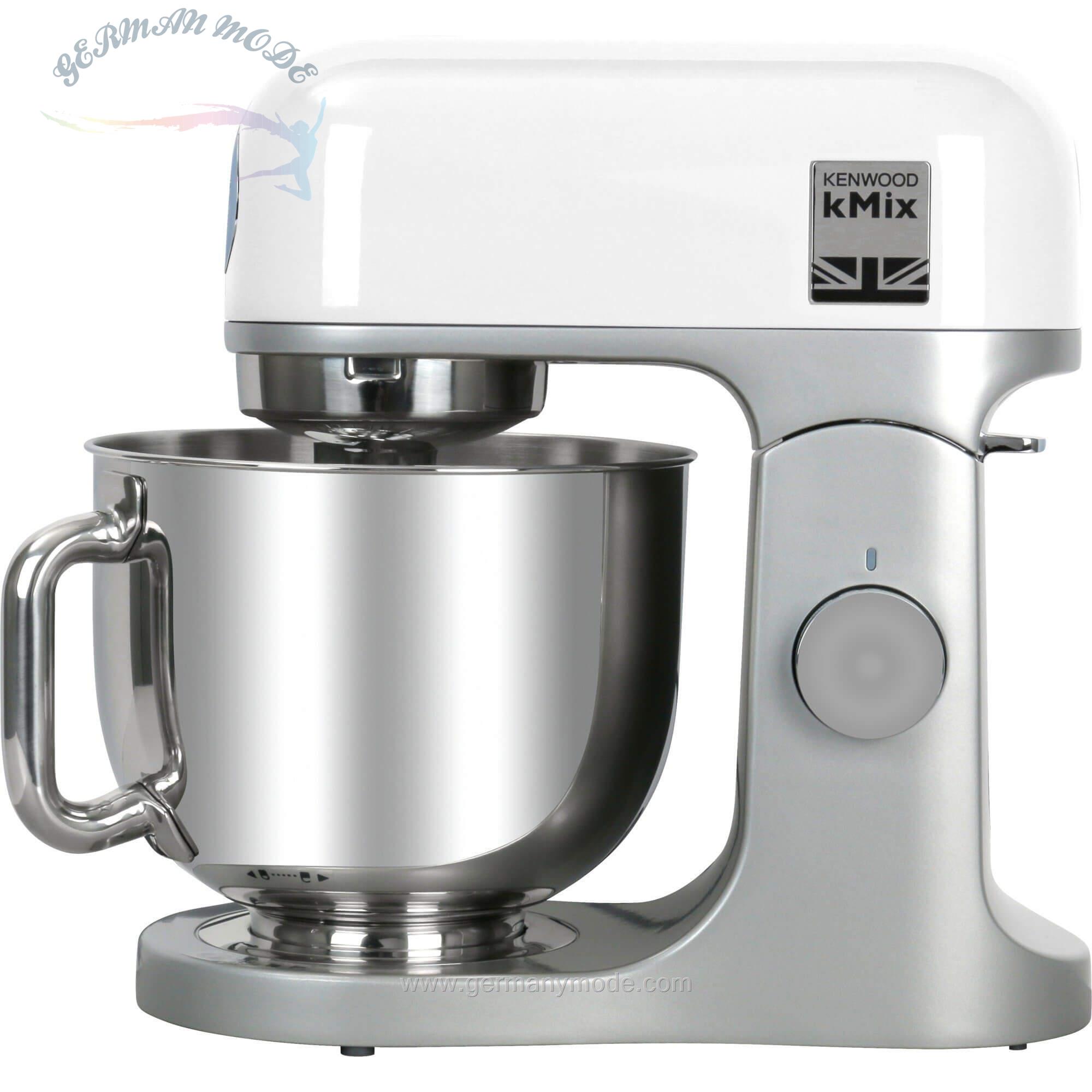غذا ساز همه کاره کنوود انگلستان Kenwood Küchenmaschine KMix KMX750WH