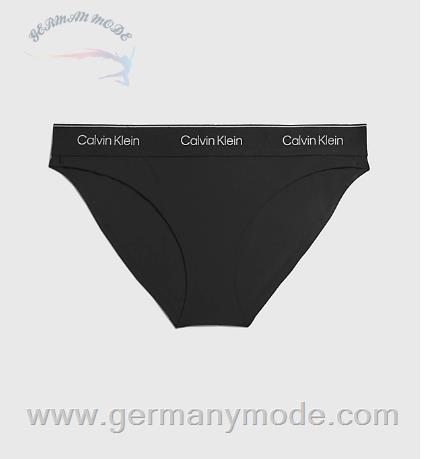 شورت اسلیپ زنانه کلوین کلین آمریکا Calvin Klein Slips Modern Performance Black 000QF6925EUB1