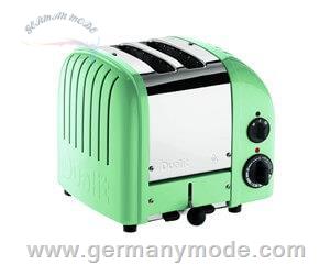 توستر دوالیت انگلستان Dualit Toaster NEW GEN - Mint Green