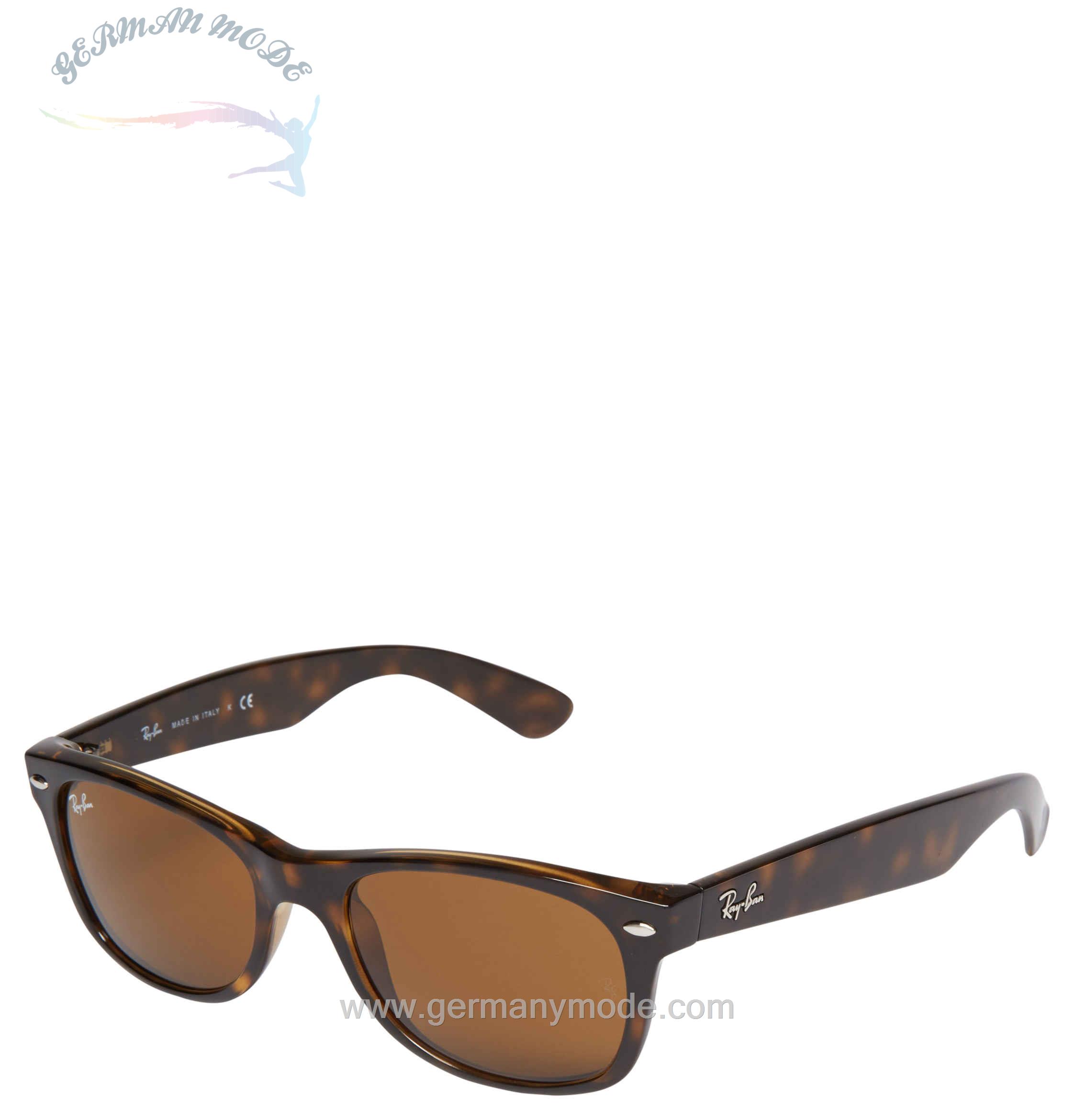 عینک آفتابی زنانه ریبن (ایتالیا) RB 2132 New Wayfarer