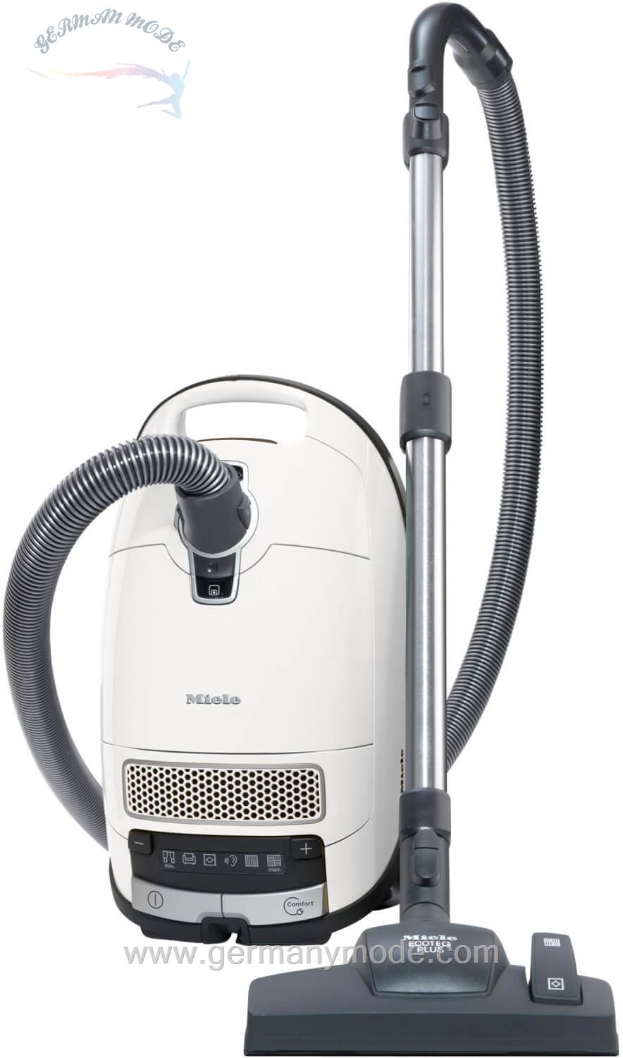 جارو برقی میله آلمان Miele Complete C3 Silence SGSK3 Lotosweiß