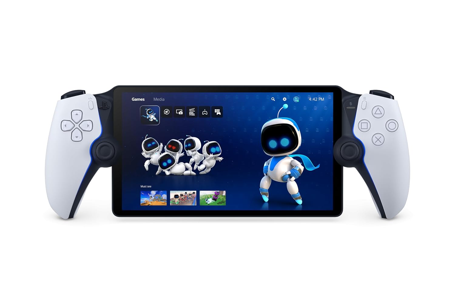 کنسول بازی پلی استیشن PlayStation Portal™ Remote-Player