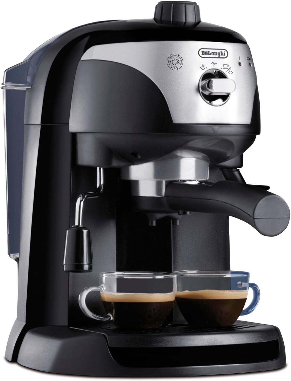 اسپرسو ساز پرتافیلتر دلونگی ایتالیا DeLonghi EC201CD.B